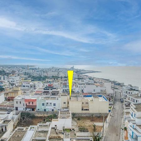 Appartamento Climatizzato In Pieno Centro Torre San Giovanni Ugento Esterno foto