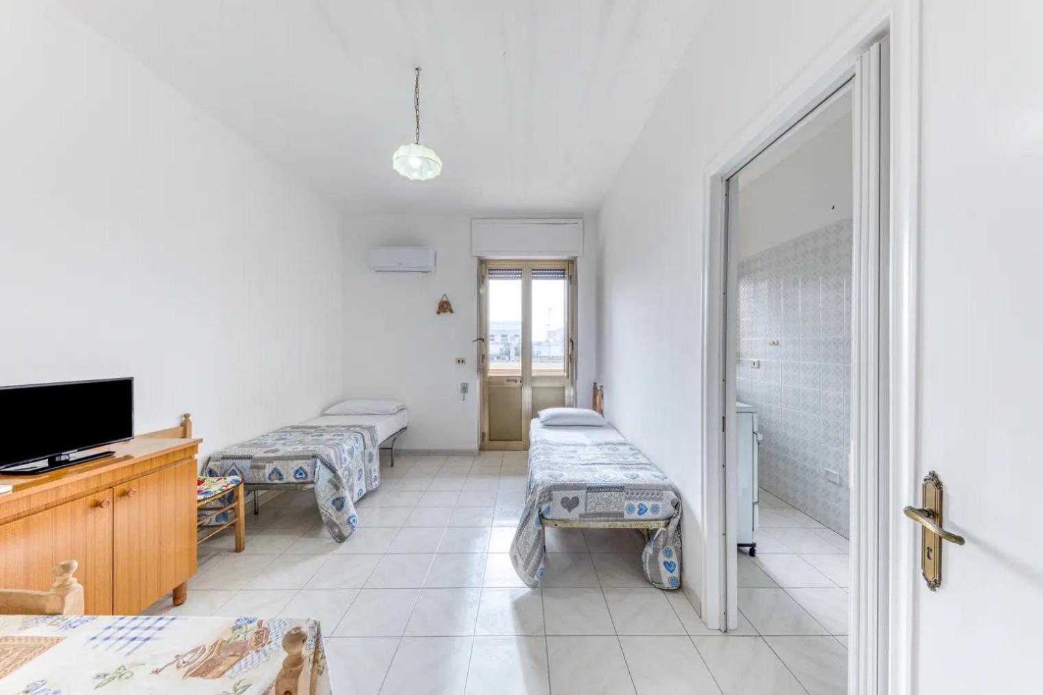Appartamento Climatizzato In Pieno Centro Torre San Giovanni Ugento Esterno foto