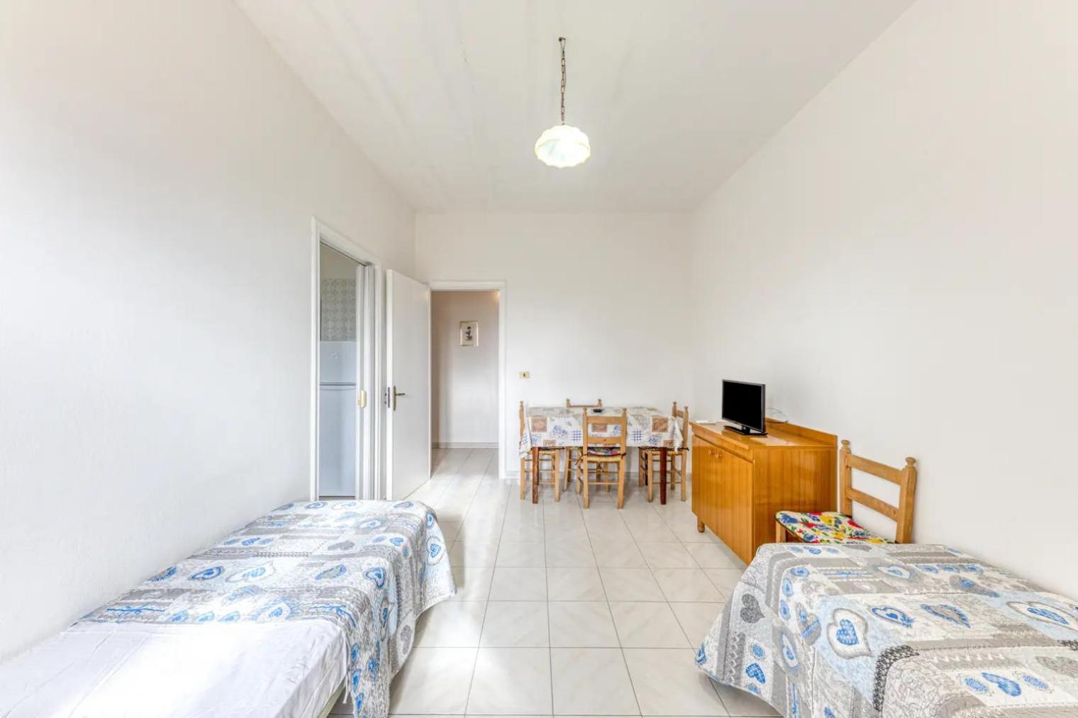 Appartamento Climatizzato In Pieno Centro Torre San Giovanni Ugento Esterno foto