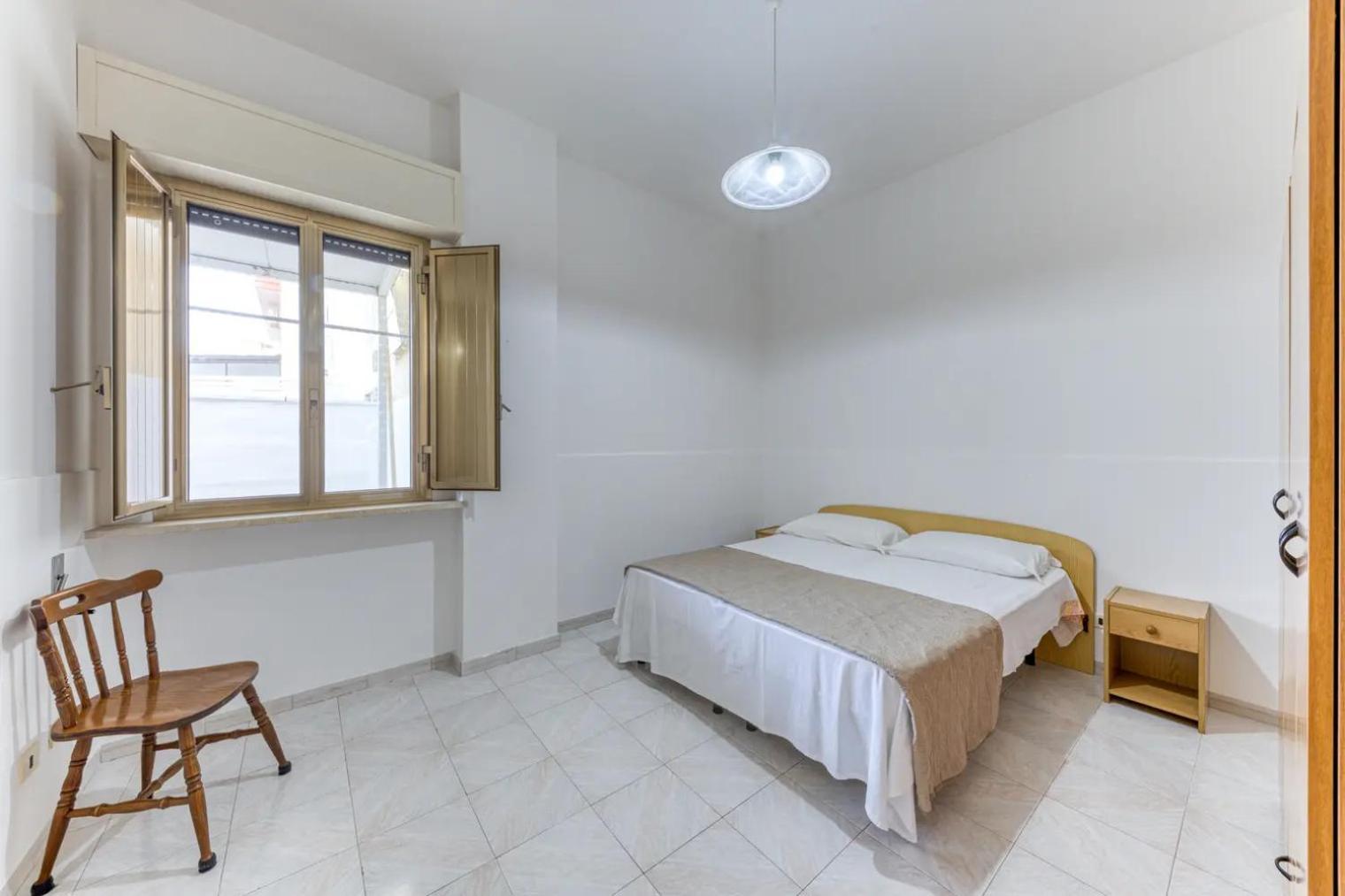 Appartamento Climatizzato In Pieno Centro Torre San Giovanni Ugento Esterno foto