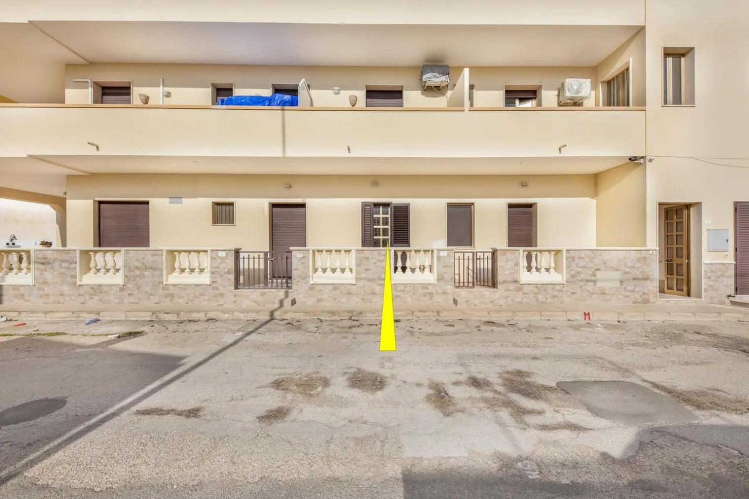 Appartamento Climatizzato In Pieno Centro Torre San Giovanni Ugento Esterno foto