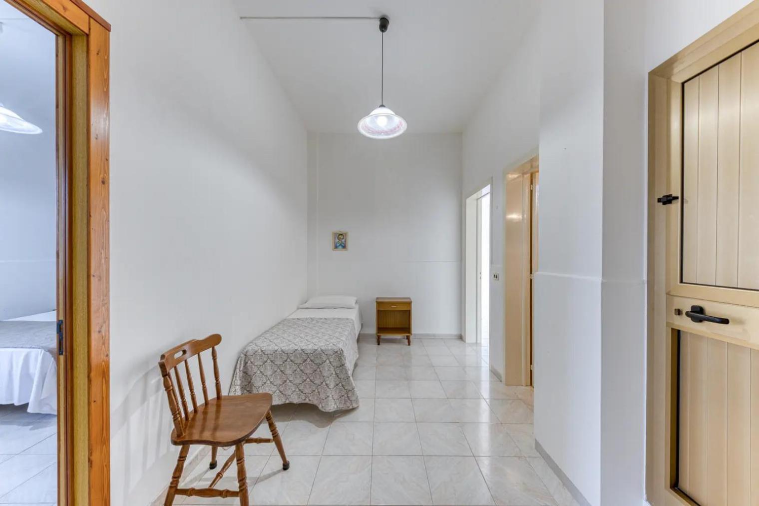Appartamento Climatizzato In Pieno Centro Torre San Giovanni Ugento Esterno foto