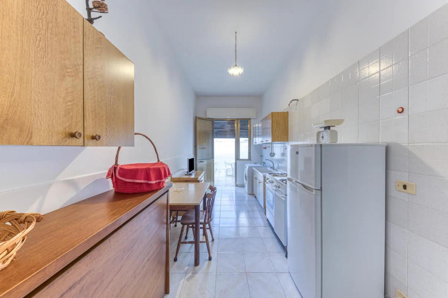 Appartamento Climatizzato In Pieno Centro Torre San Giovanni Ugento Esterno foto